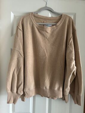 American Eagle this feels seriously huggable sweatshirt M